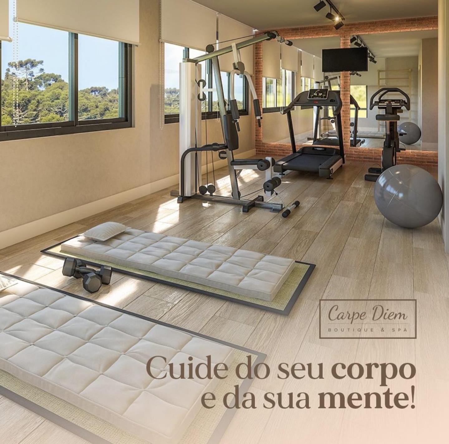 Carpe Diem Duplex Hotel